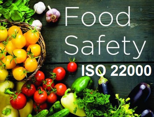 Iso 22000 Food Safety Management System Quality Management Certification 3270