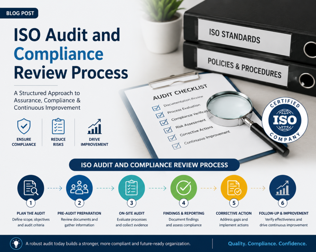 ISO Audit and Compliance Process